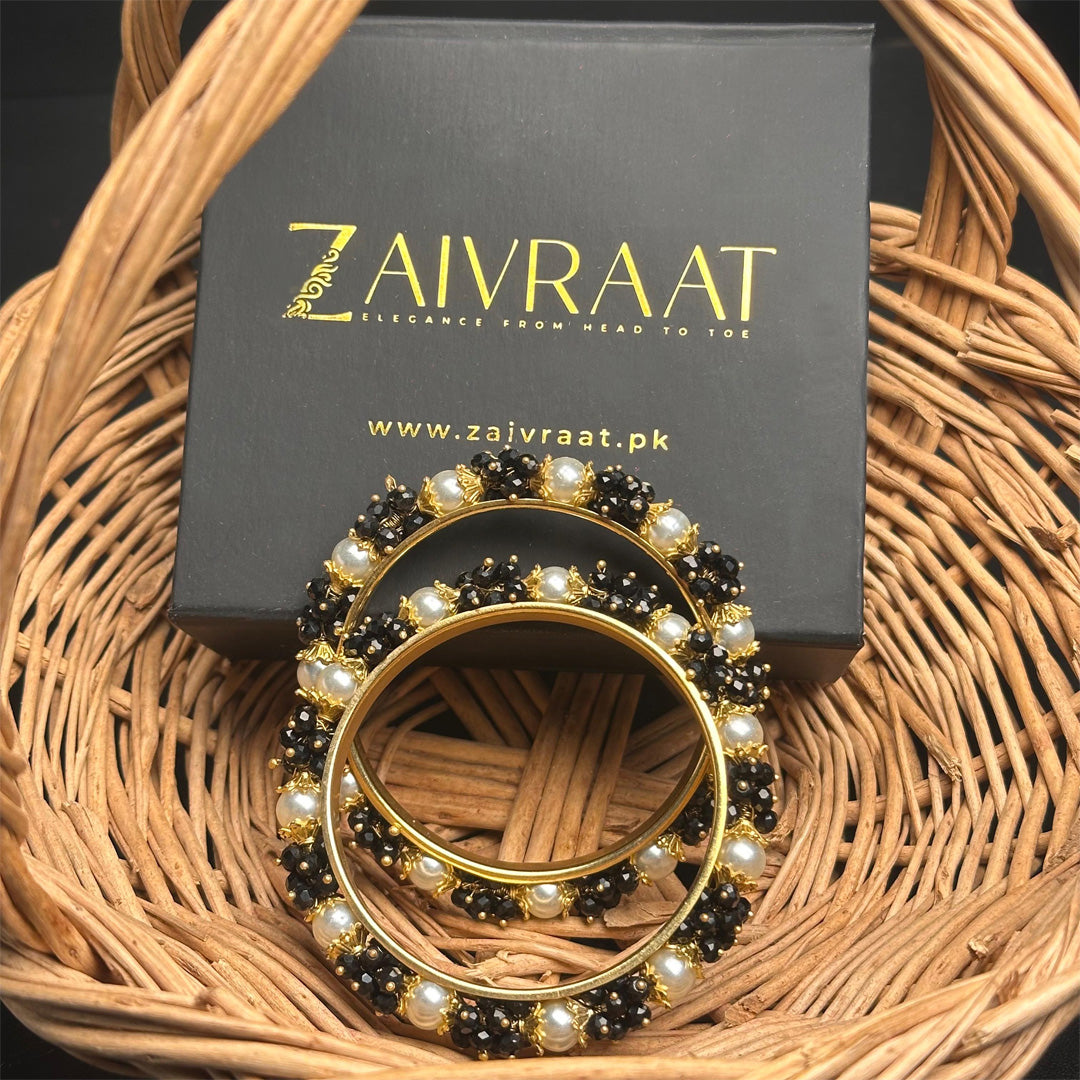 Gajra Crystal  Chori