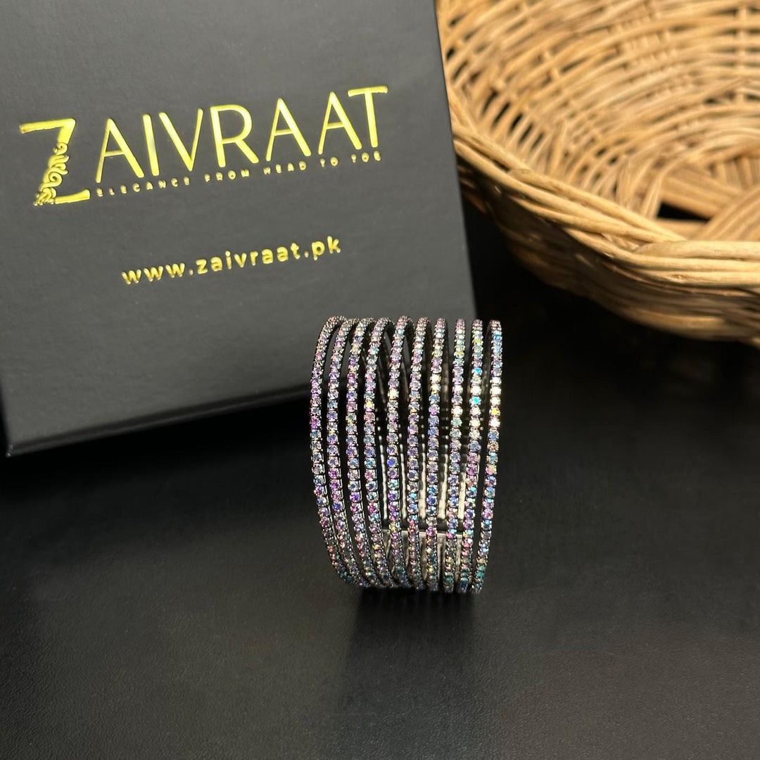 Black  Auric Band ( Multi Color)