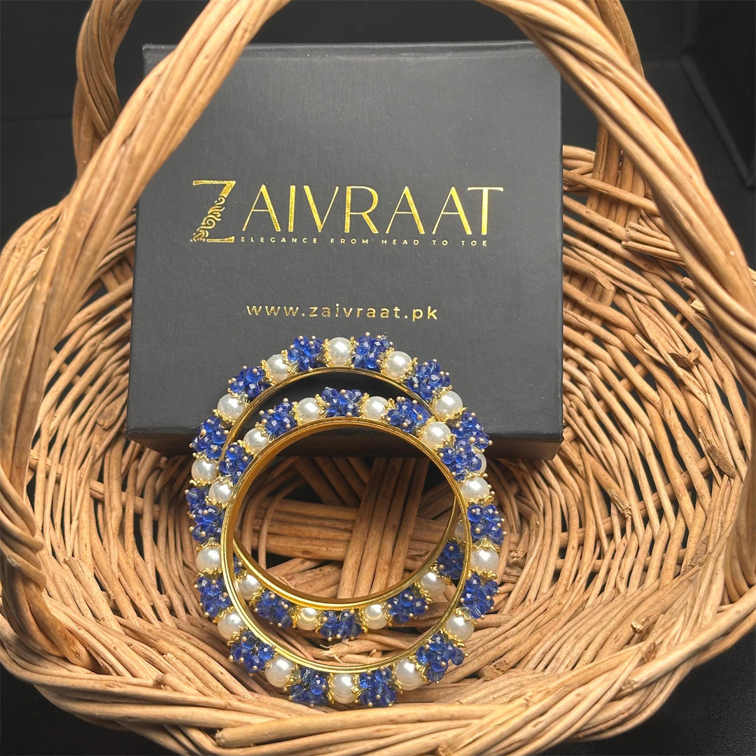 Gajra Crystal  Chori