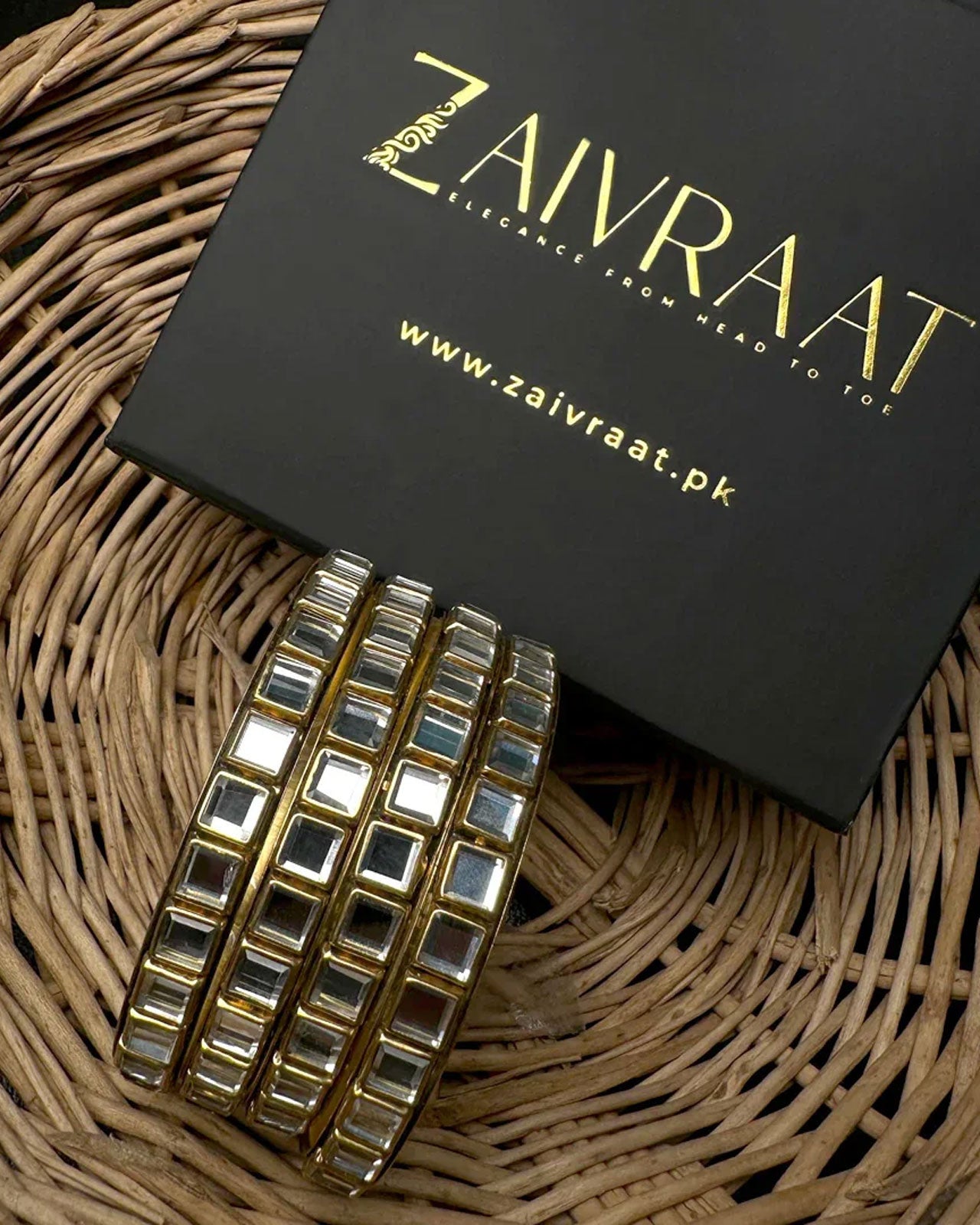 Square Kundan Kara