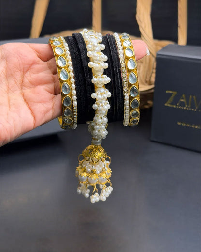 Sahar - Indian Set (Velvet)