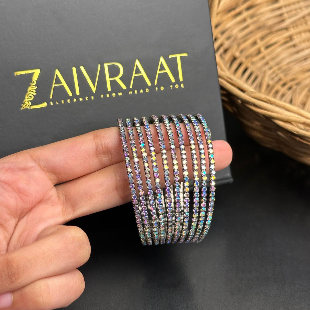 Black  Auric Band ( Multi Color)