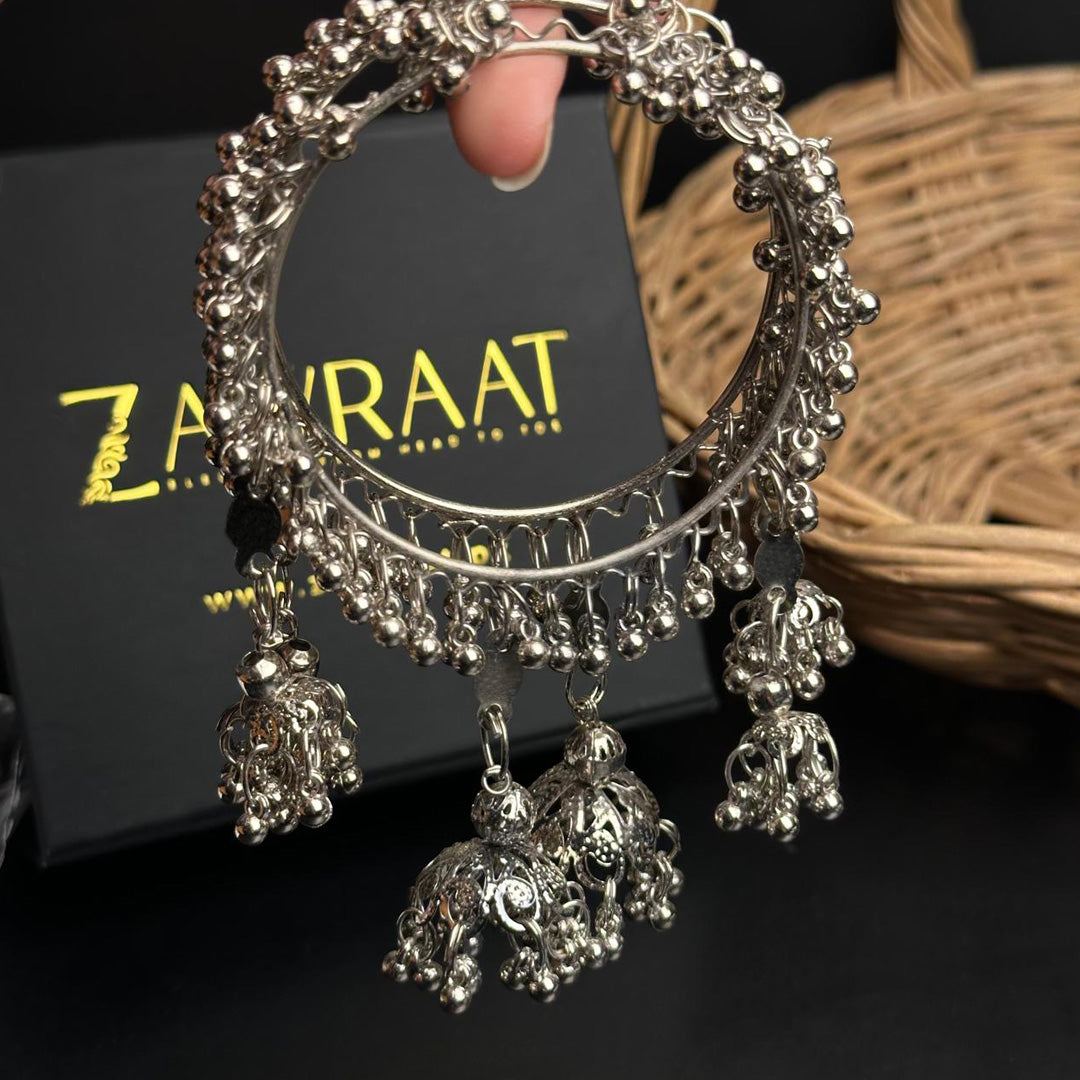 Kohinoor Jhumka Bangle