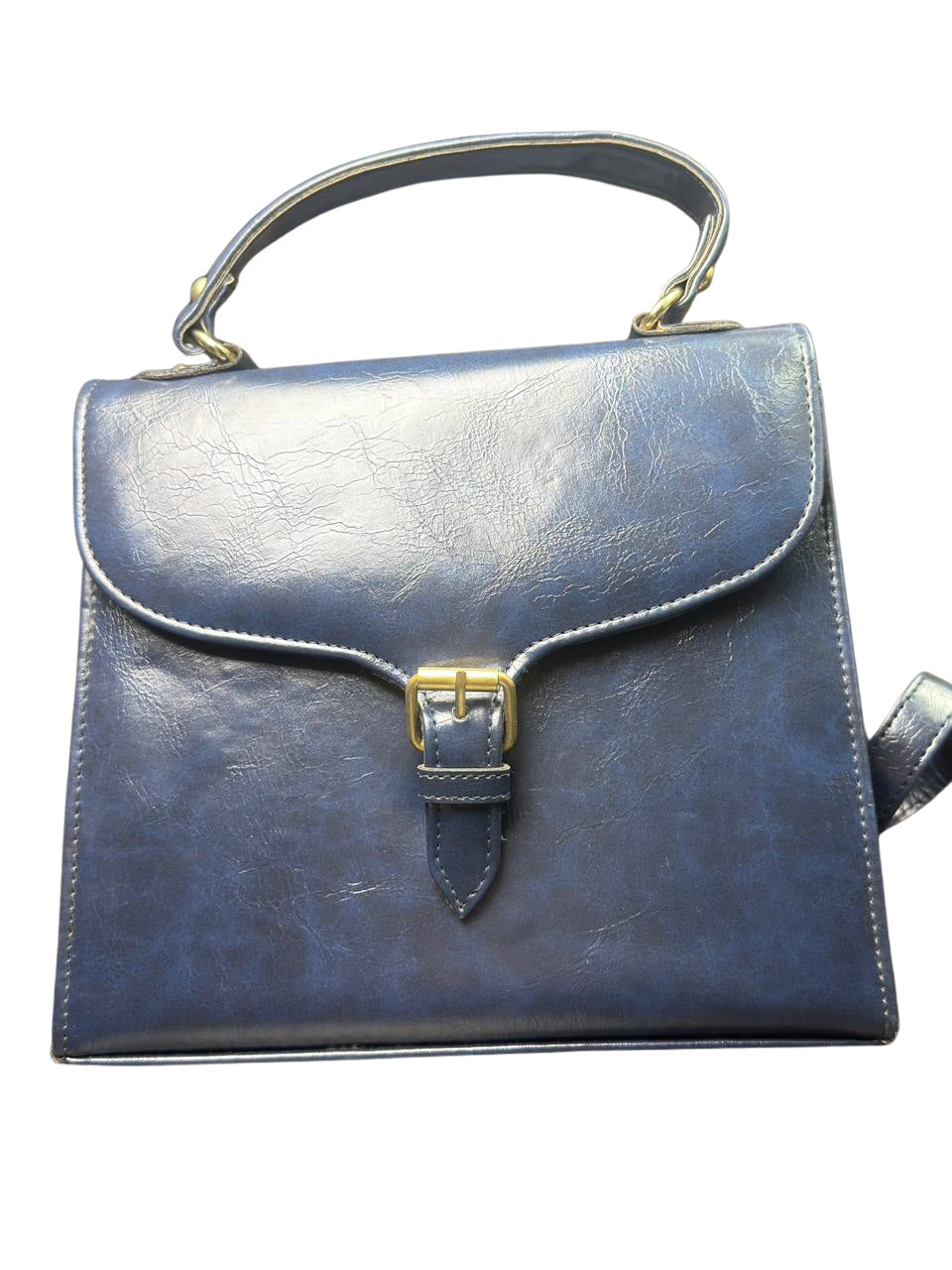 Classic Blue Hand bag