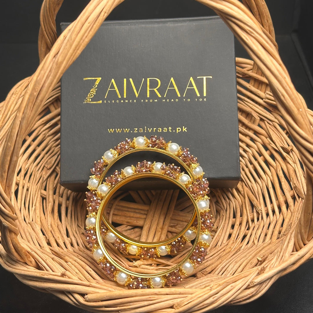 Gajra Crystal  Chori