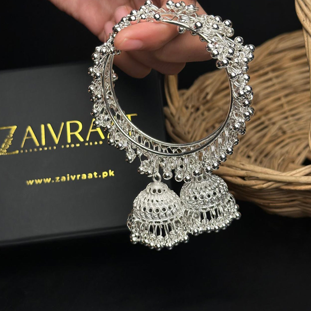 Chandni Jhumka Karay