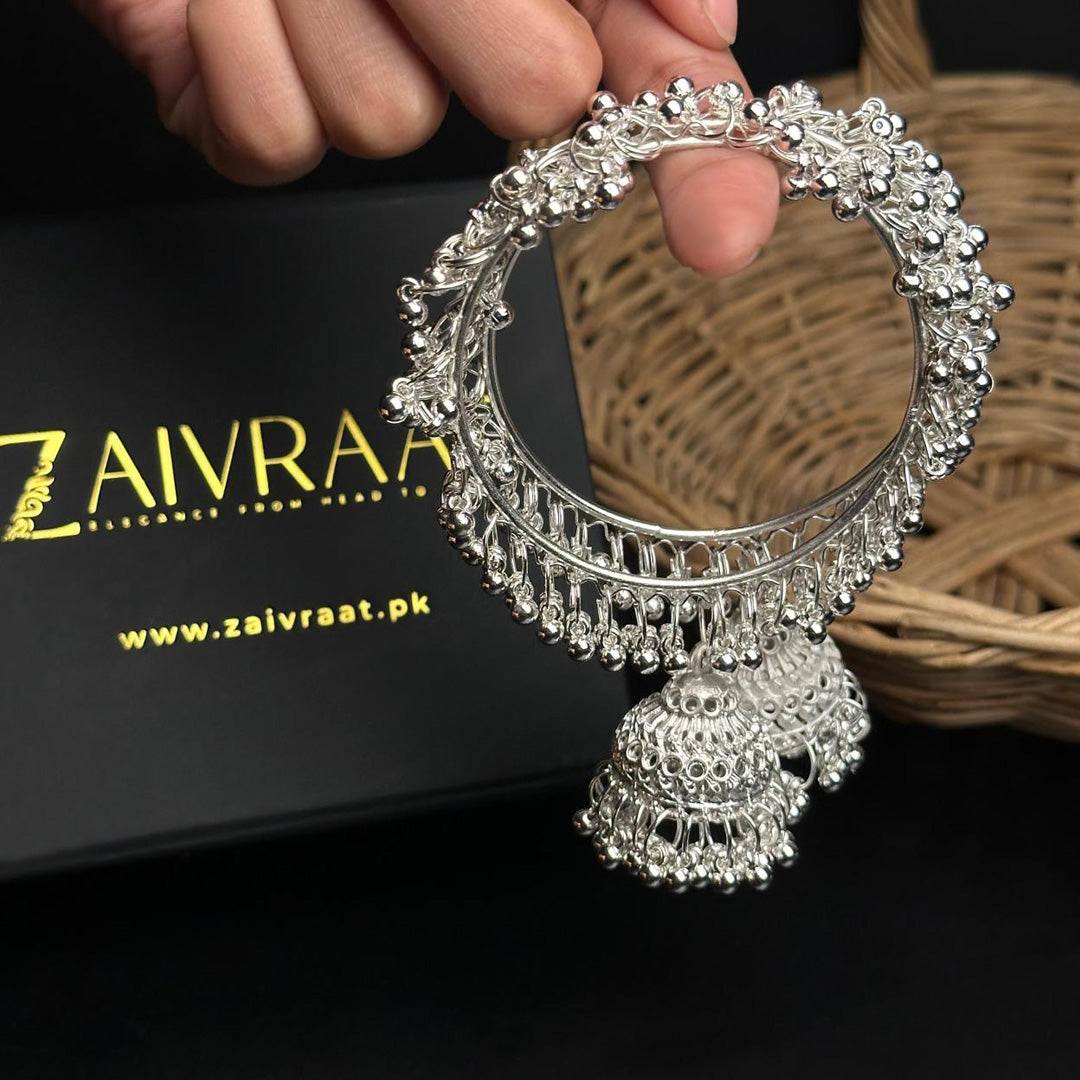 Chandni Jhumka Karay