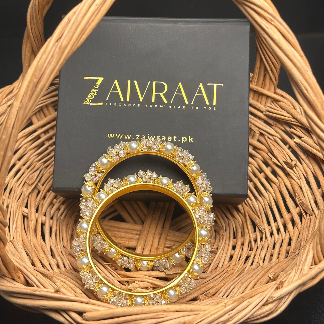 Gajra Crystal  Chori