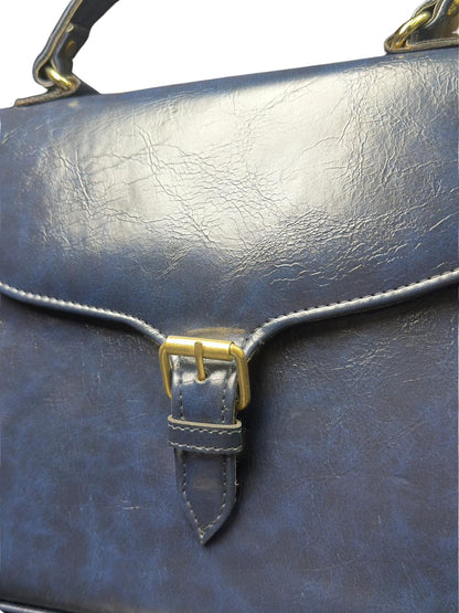 Classic Blue Hand bag