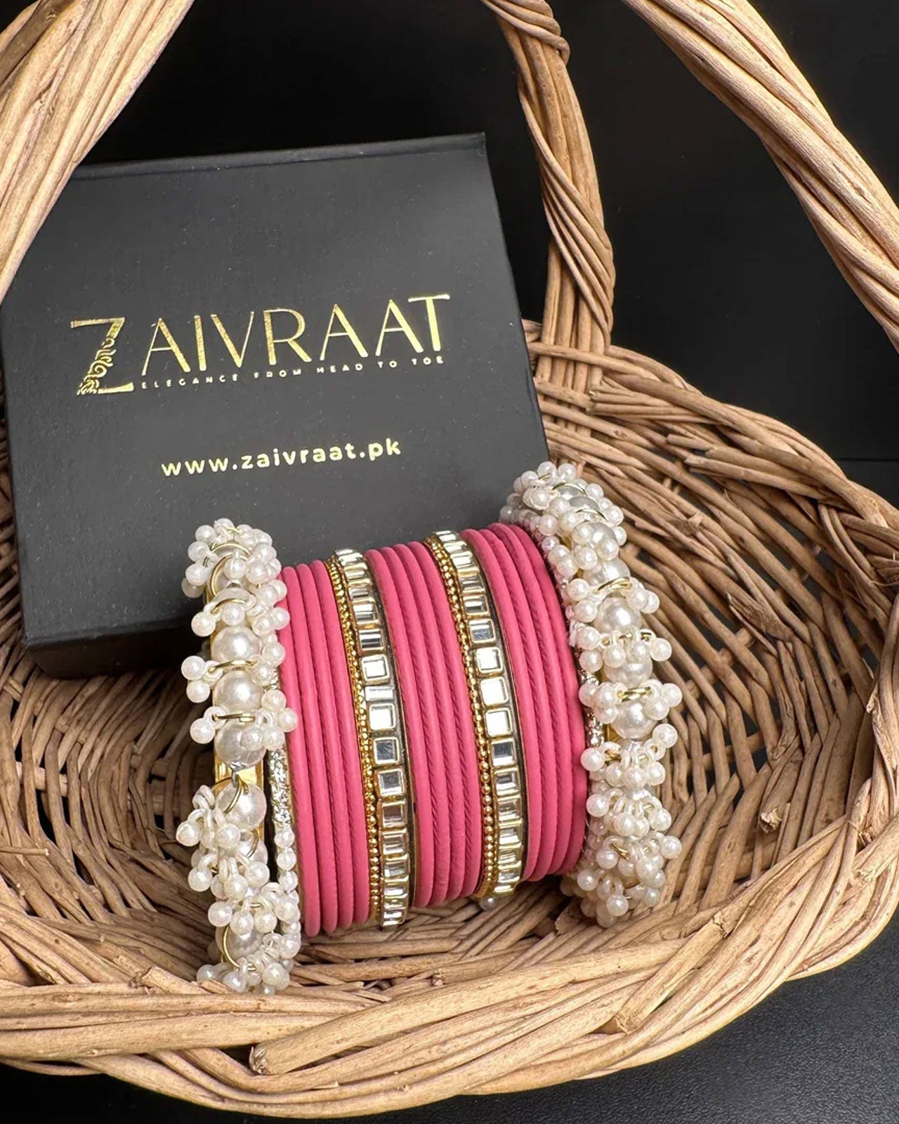 Pearl Metal  Gajra  Set