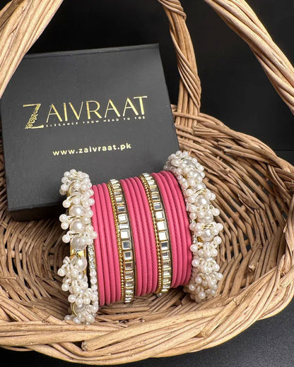 Pearl Metal  Gajra  Set