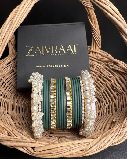 Pearl Metal  Gajra  Set