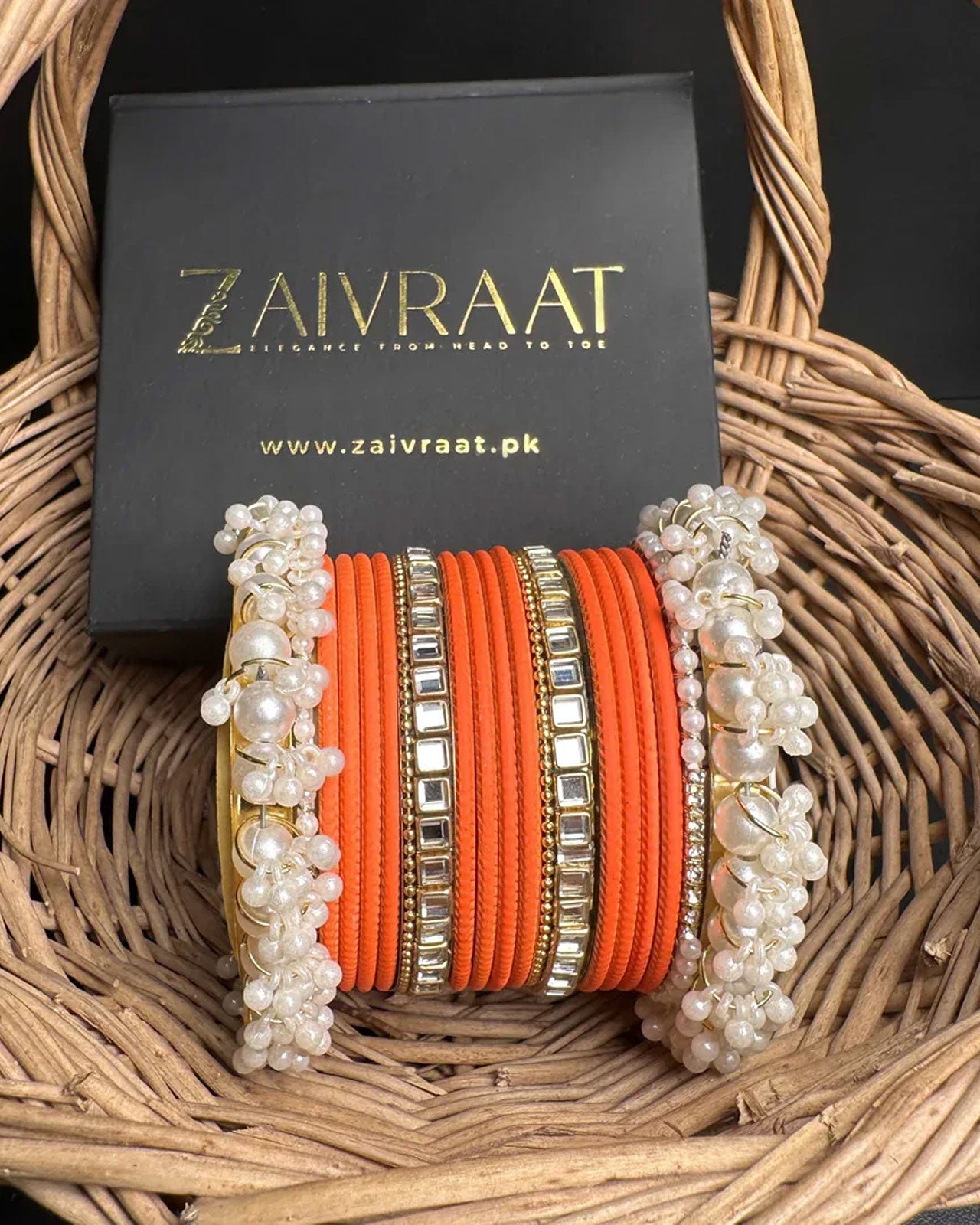 Pearl Metal  Gajra  Set