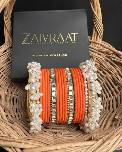 Pearl Metal  Gajra  Set