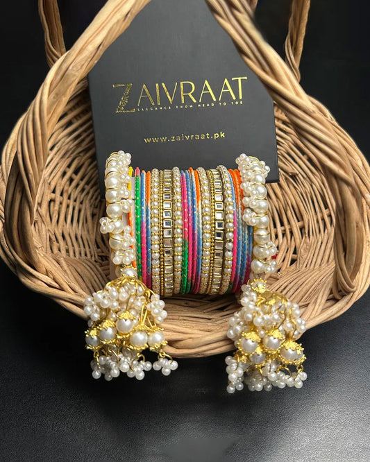 Rainbow Hangning Set