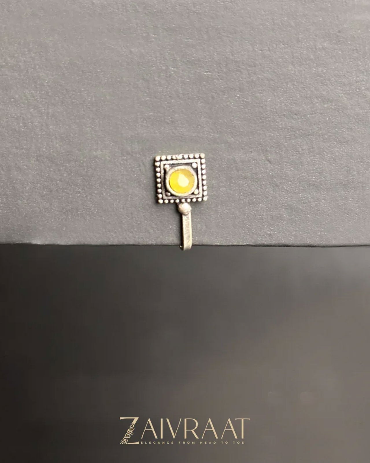 Shaya - Antique Nose Ring