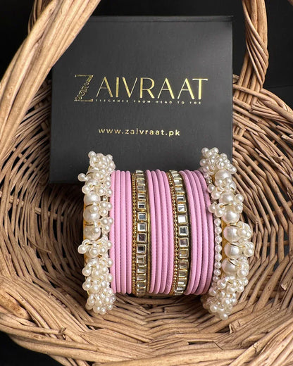 Pearl Metal  Gajra  Set