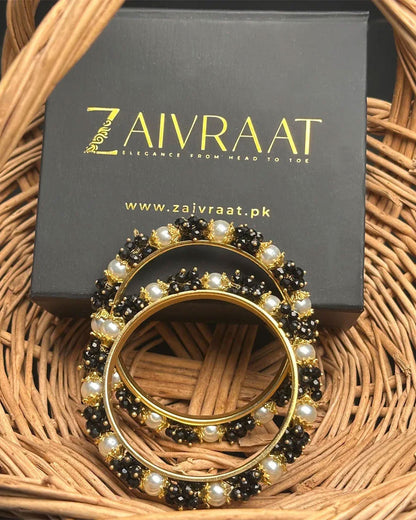 Gajra Crystal  Chori