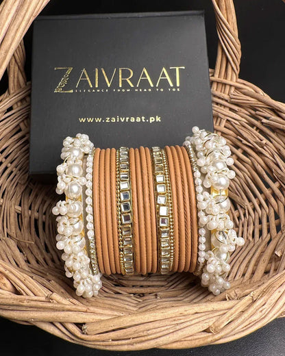 Pearl Metal  Gajra  Set
