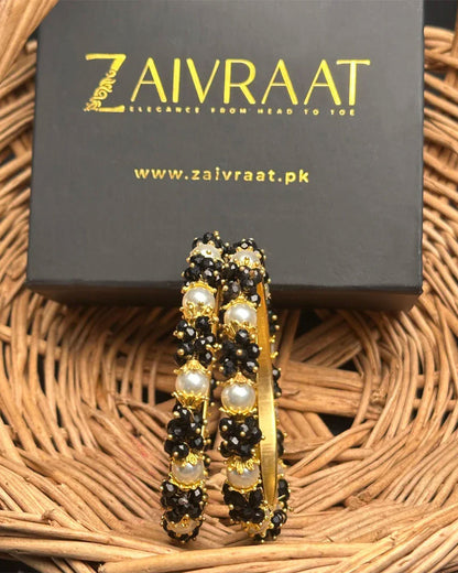 Gajra Crystal  Chori