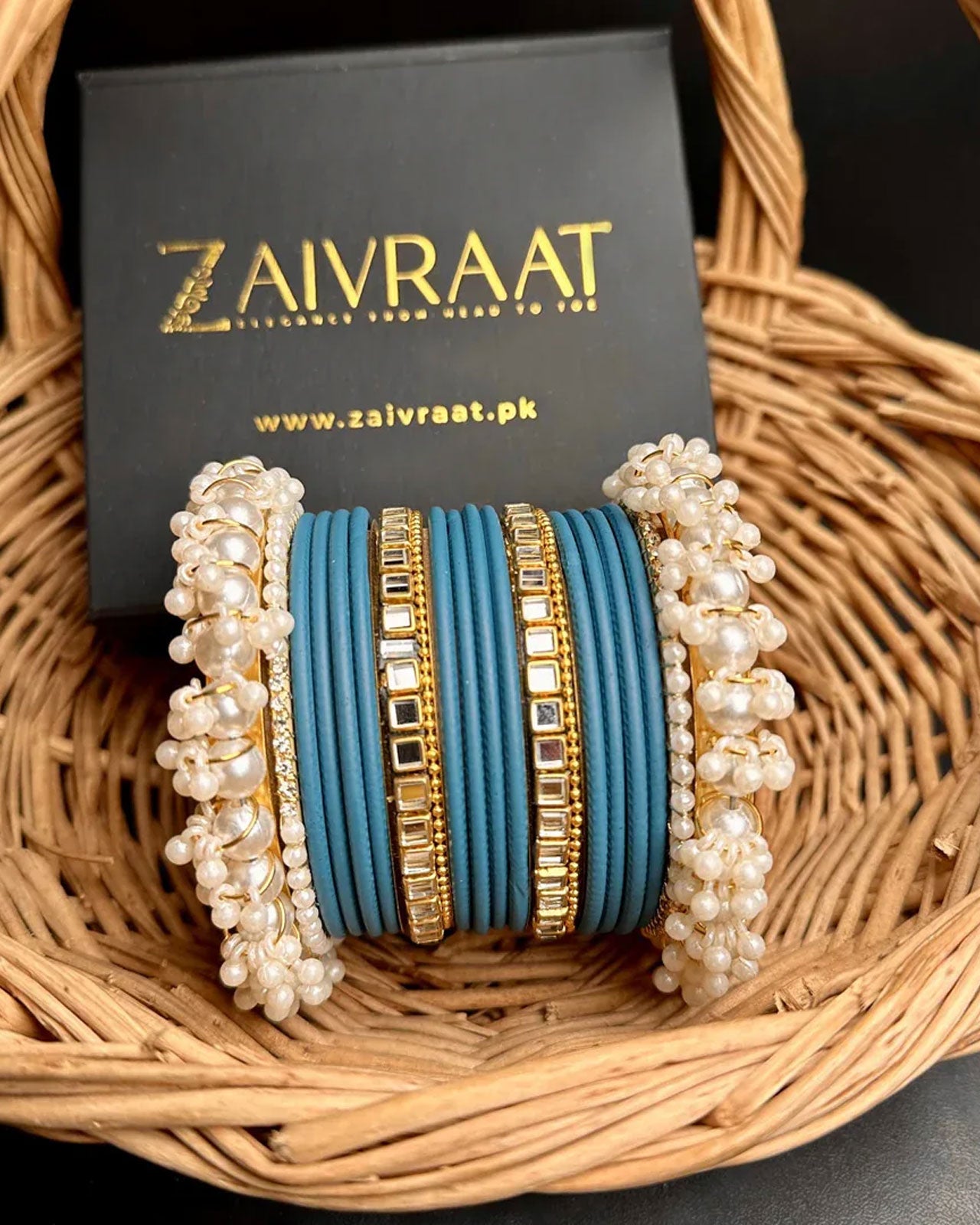 Pearl Metal  Gajra  Set
