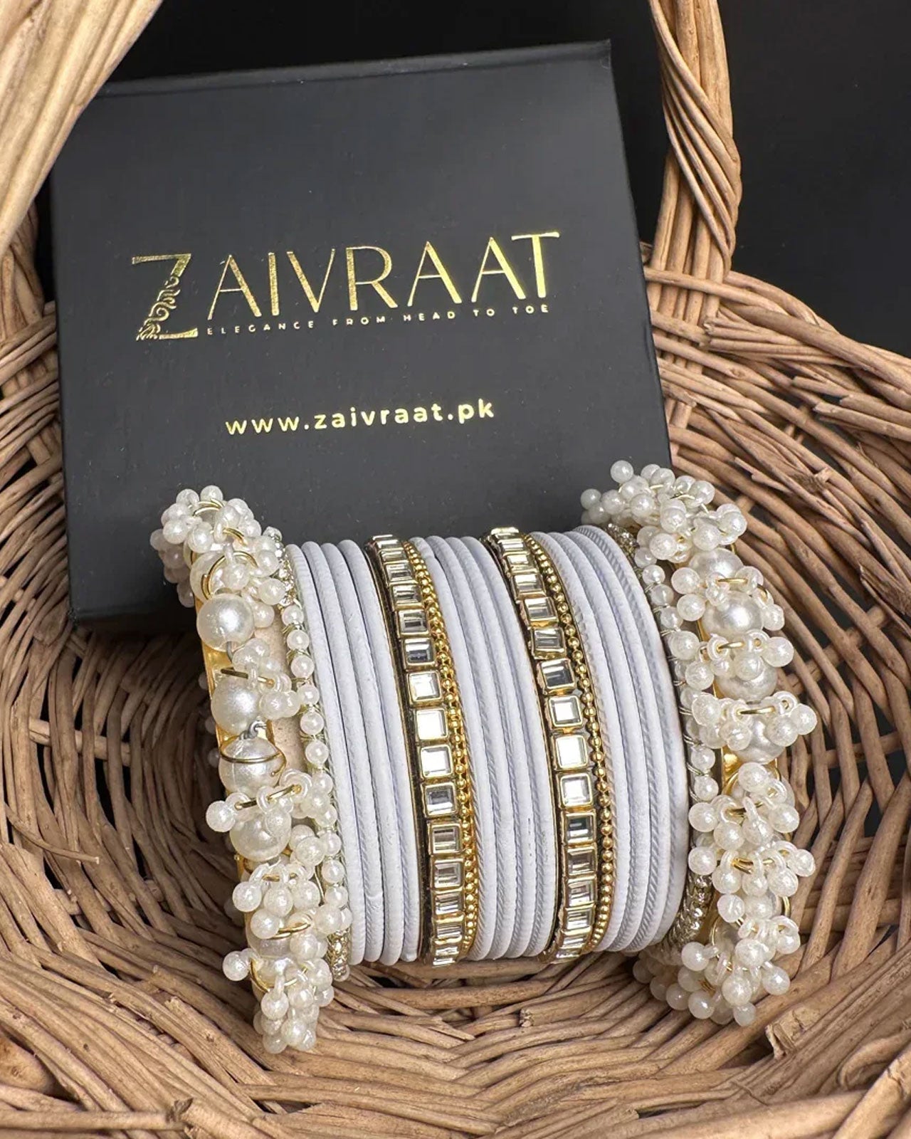 Pearl Metal  Gajra  Set