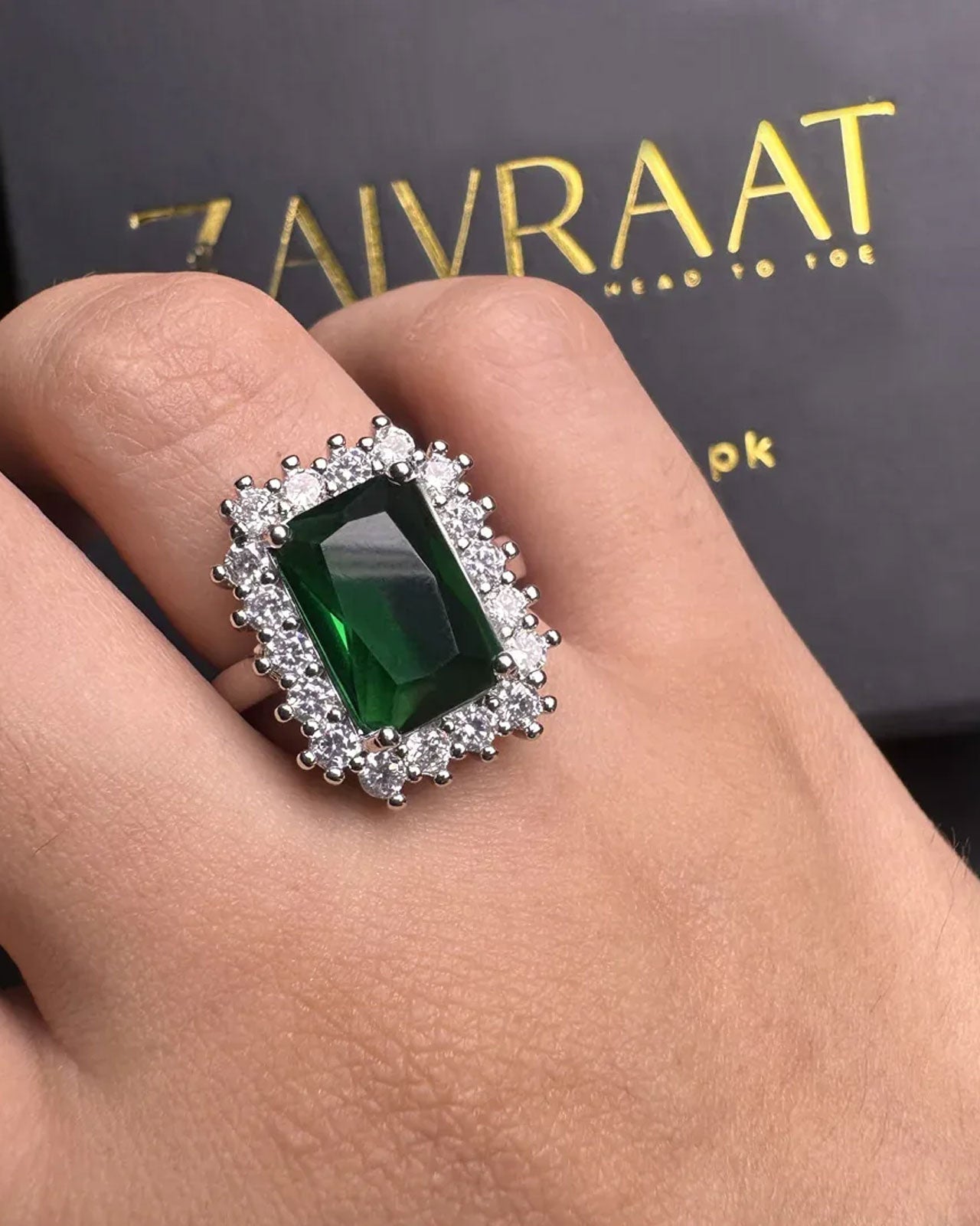 Meher (Green)