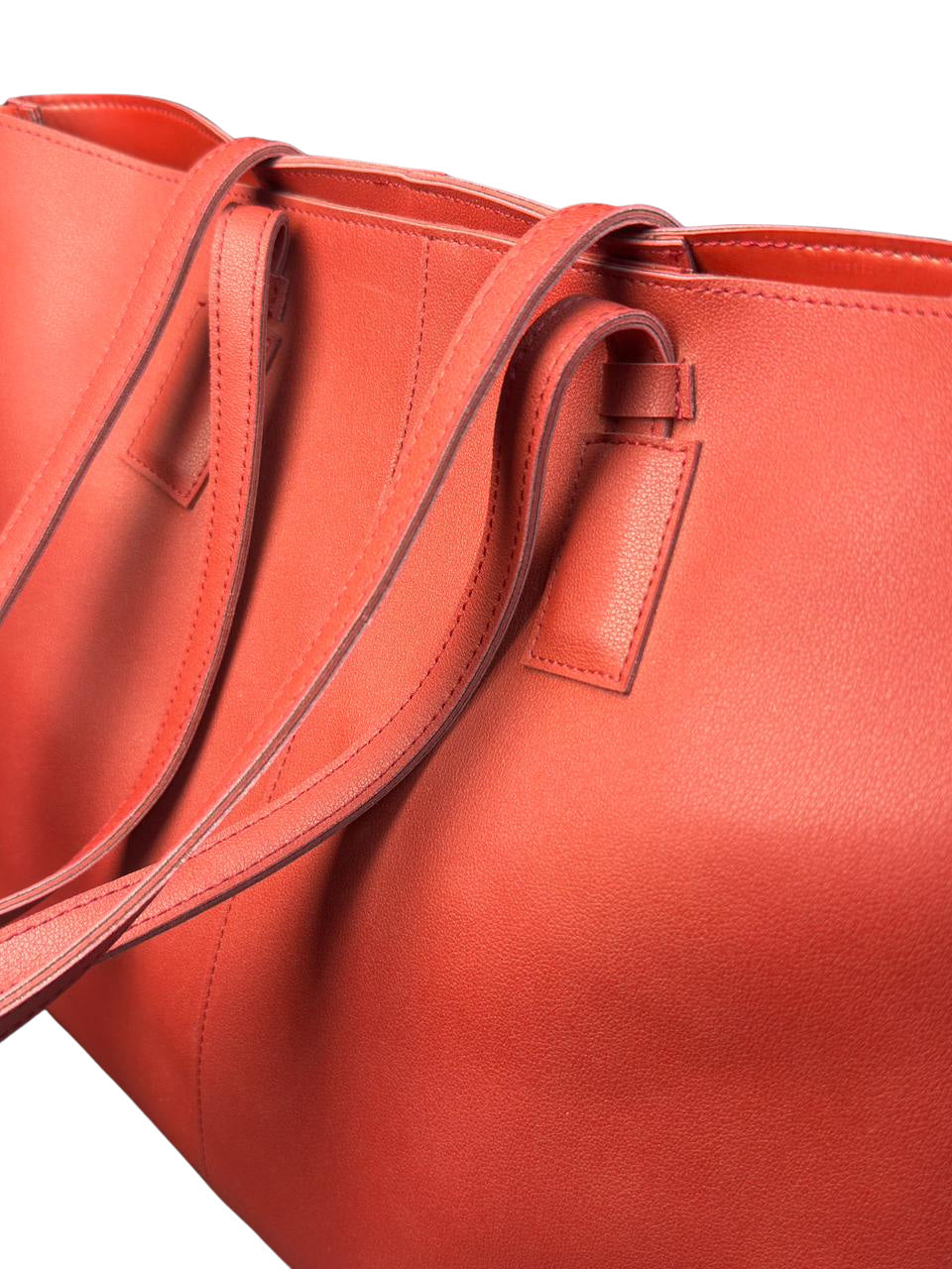 Elegant Terracotta Red Tote Bag