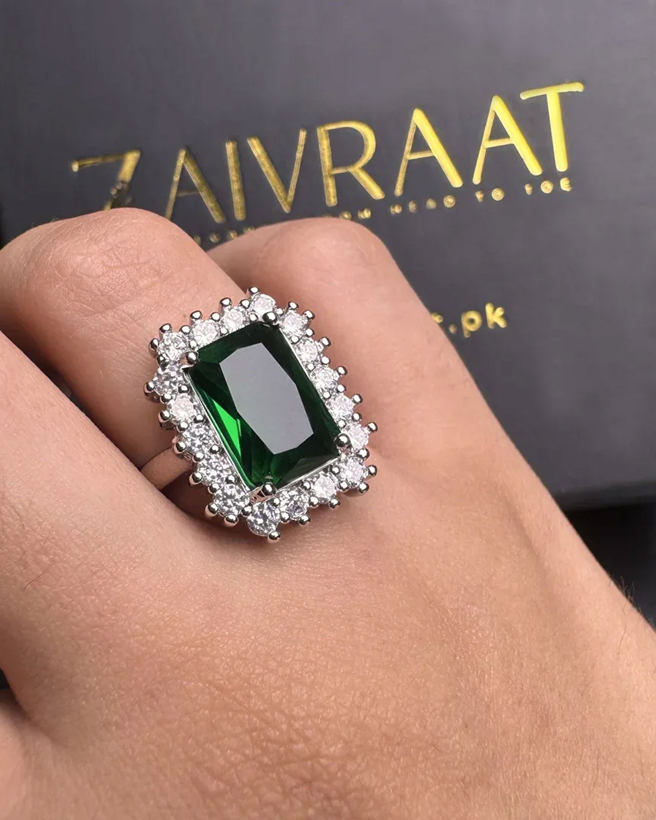 Meher (Green)