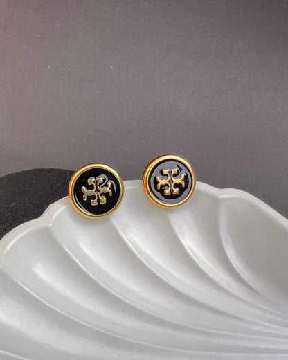 Black Tory studs - Zaivraat