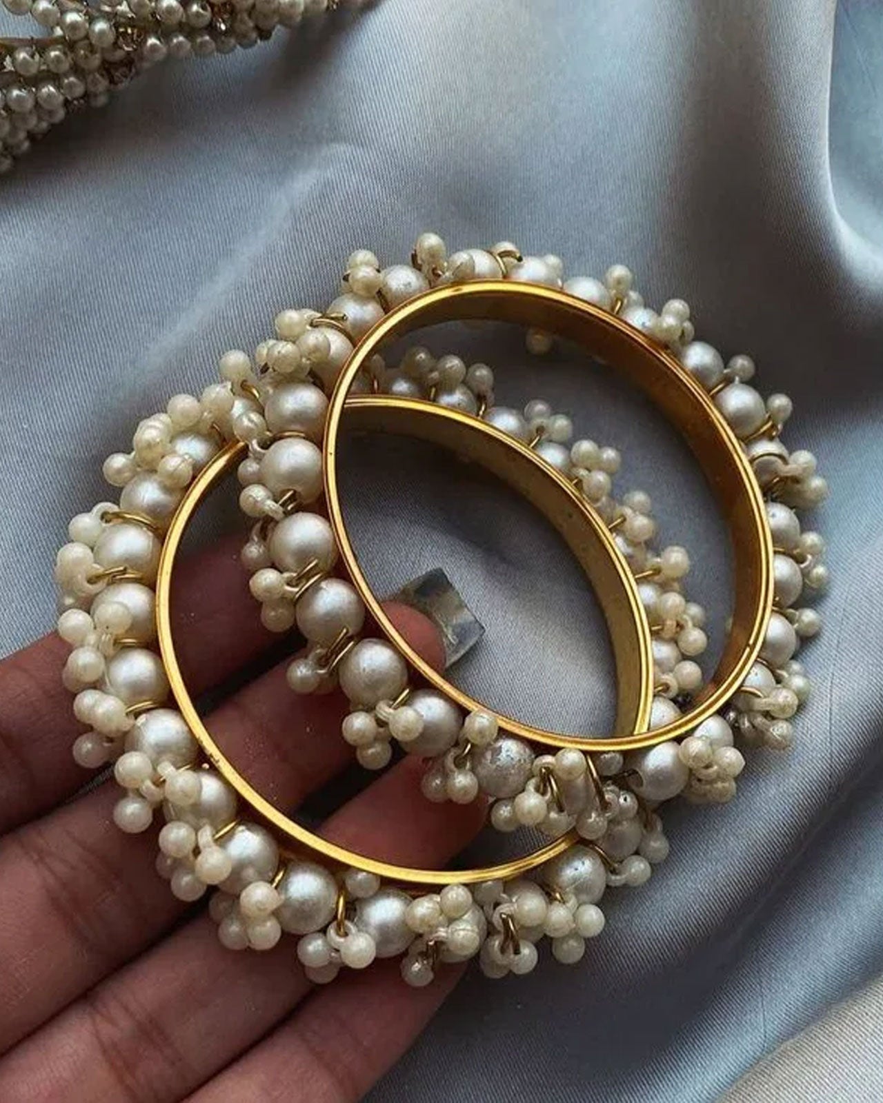 Gajra  Chori Bangle