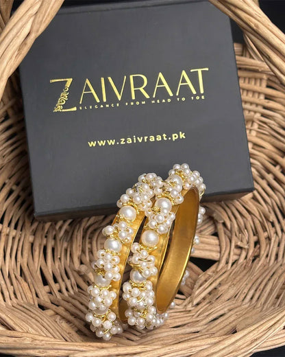 Gajra  kara Bangle