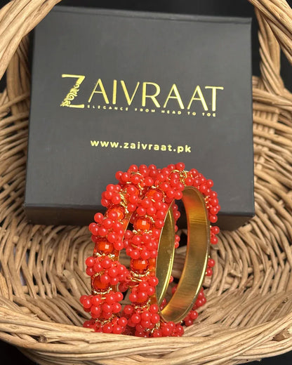 Gajra  kara Bangle