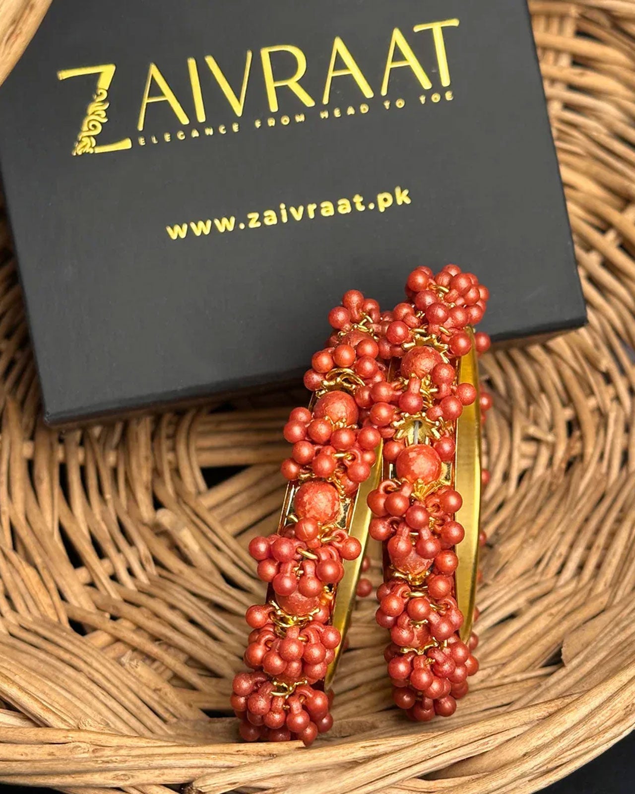 Gajra  kara Bangle