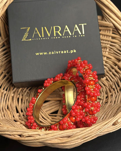 Gajra  kara Bangle