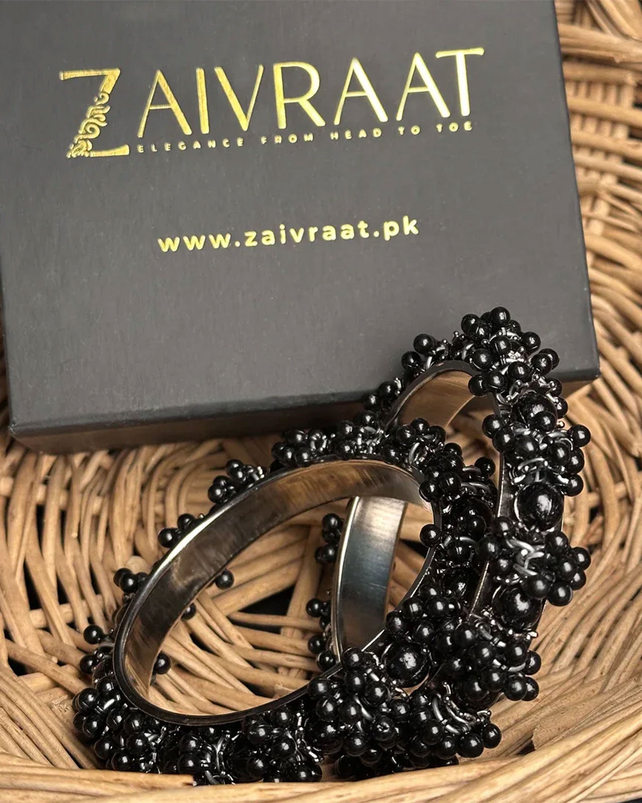 Gajra  kara Bangle