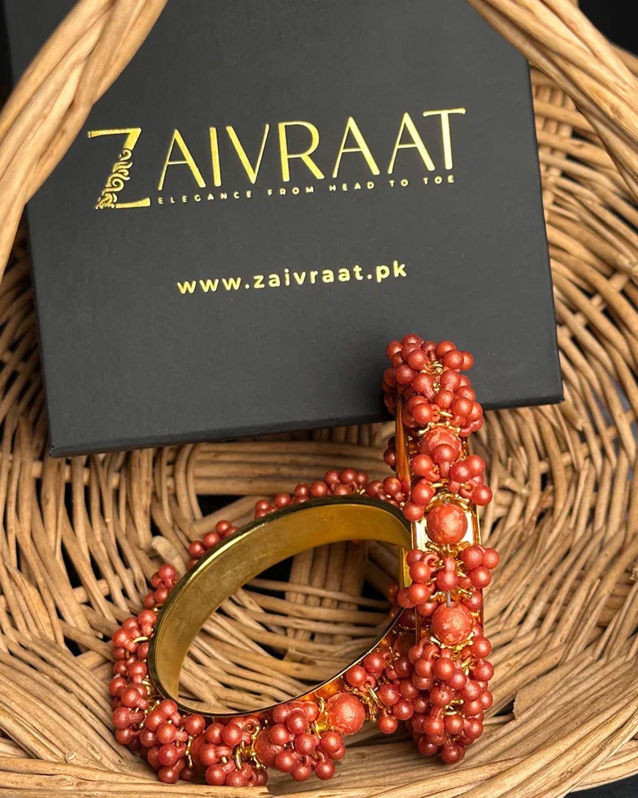 Gajra  kara Bangle