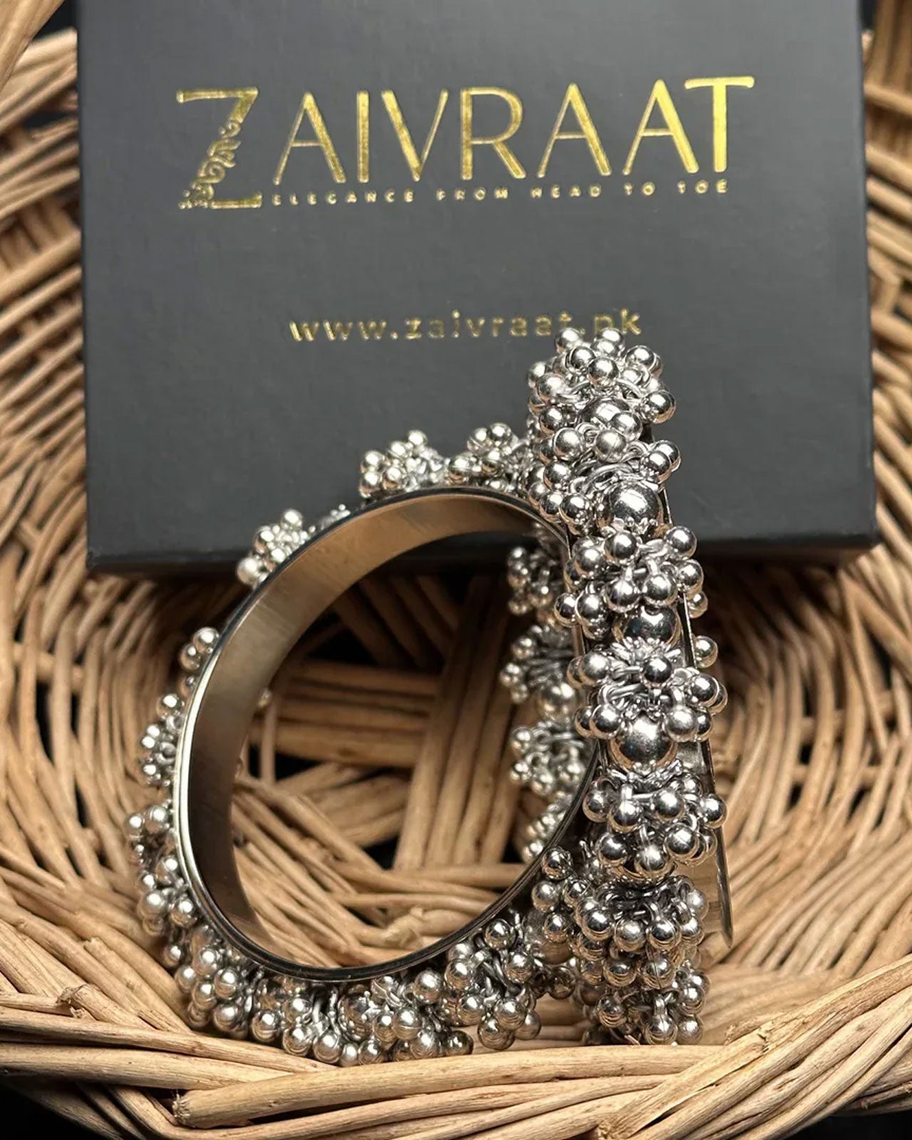 Gajra  kara Bangle