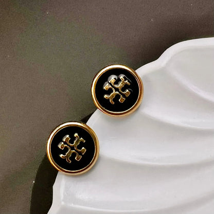Black Tory studs - Zaivraat