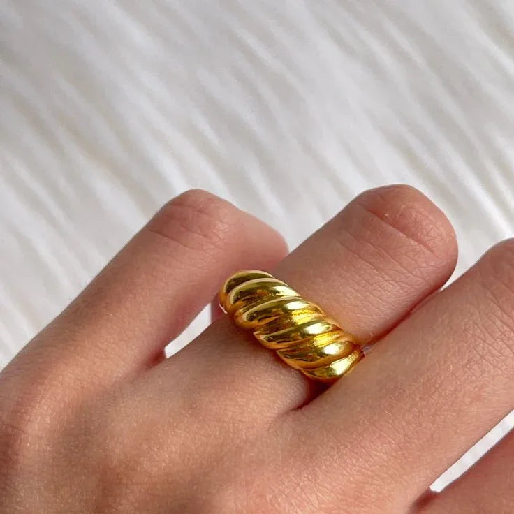 Croissant ring - Zaivraat