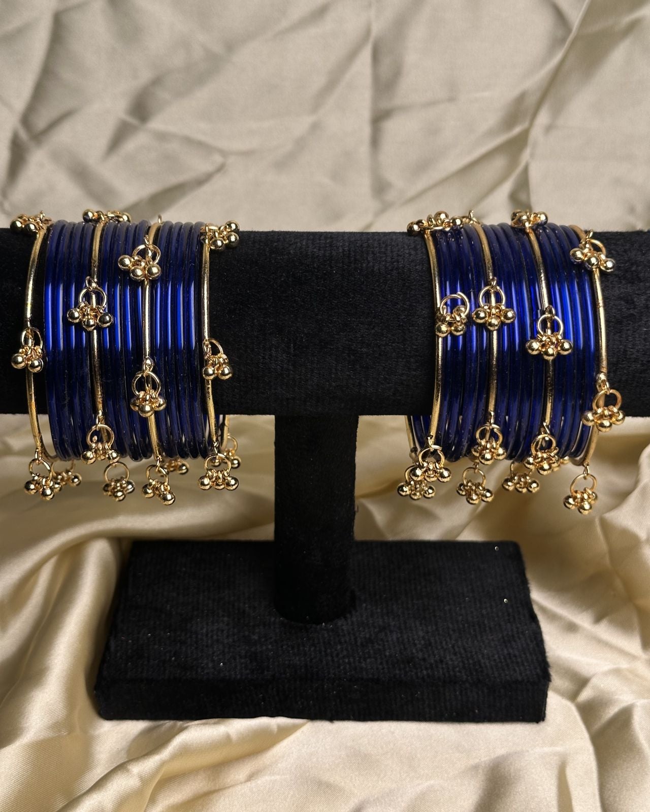 Kashmiri Bangles (Blue)
