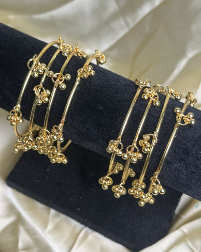 Golden Kashmari Kara
