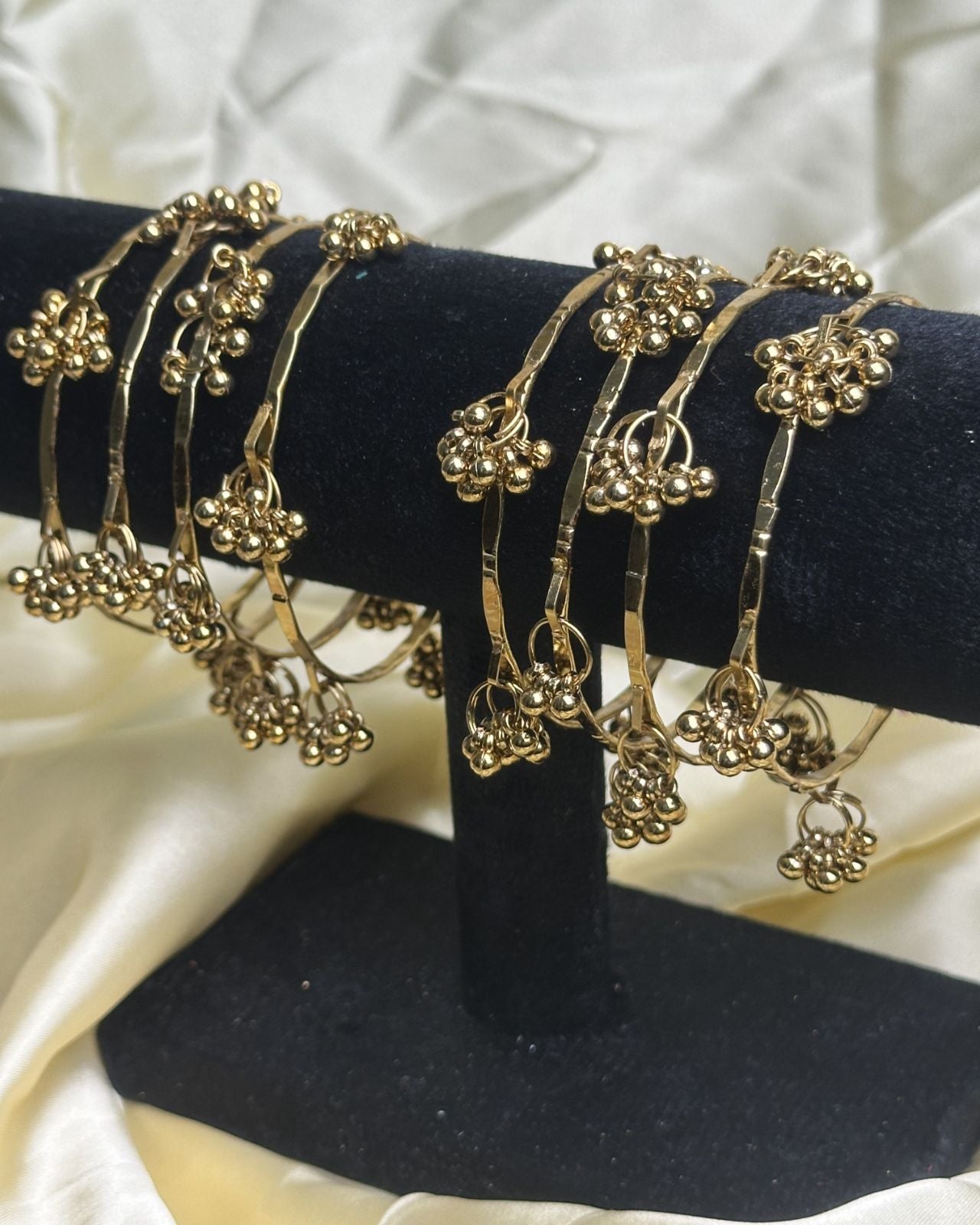 Copper Kashmari Bangles