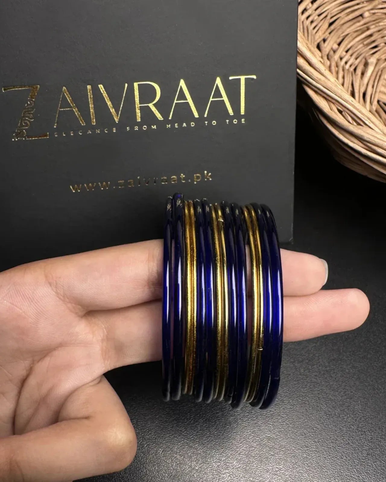 Nazli  (Blue)