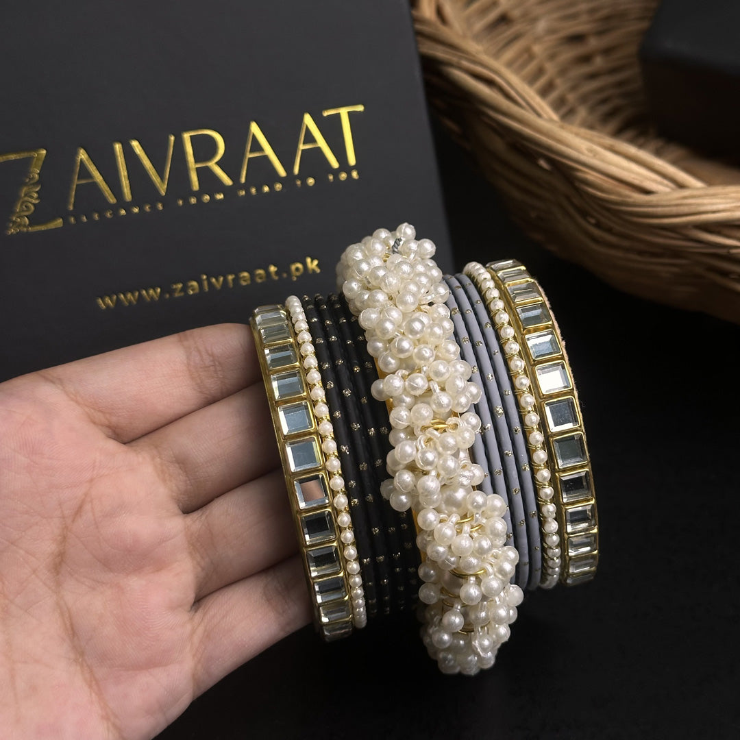 Rangreeza - Grey Grace