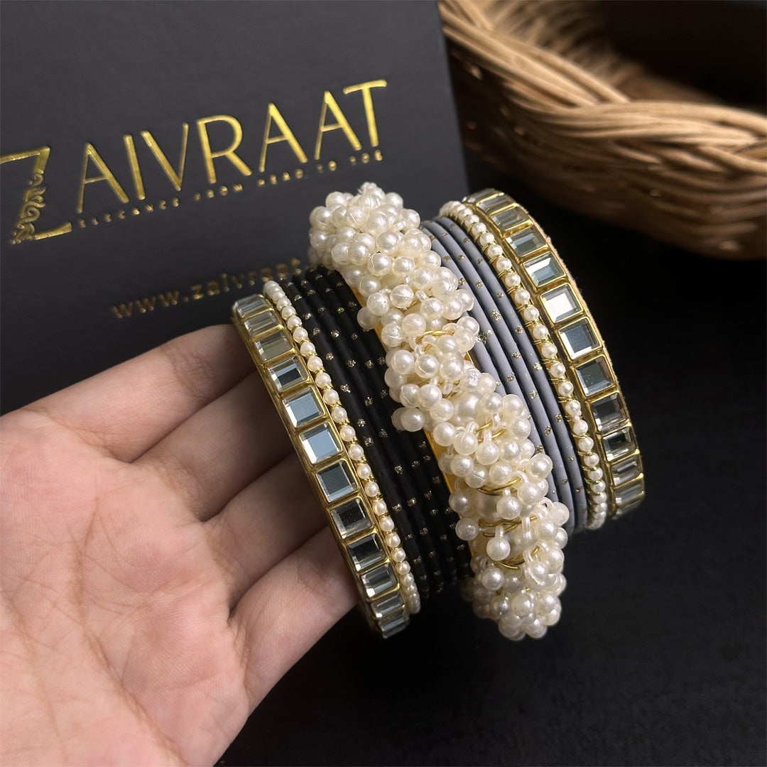 Rangreeza - Grey Grace