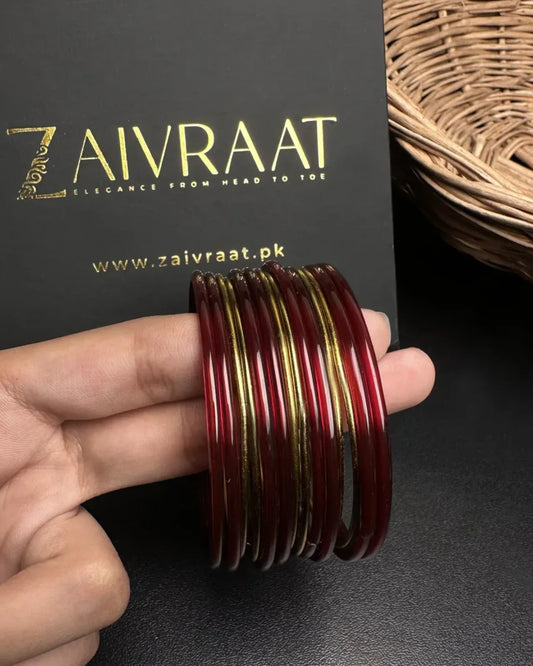 Nazli  (Maroon)