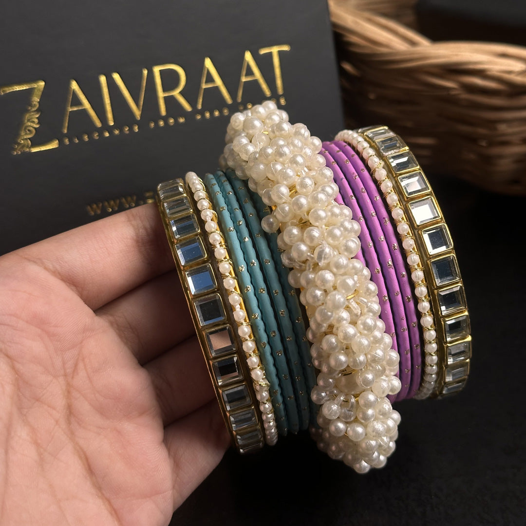 Rangreeza - Pastel Bloom