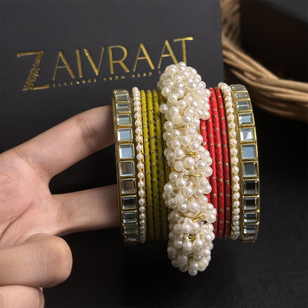 Rangreeza - Rosy Red