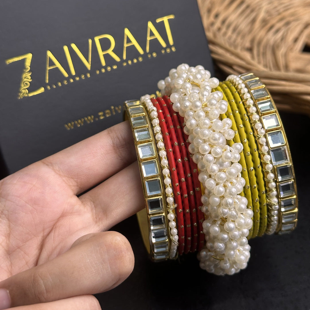 Rangreeza - Rosy Red